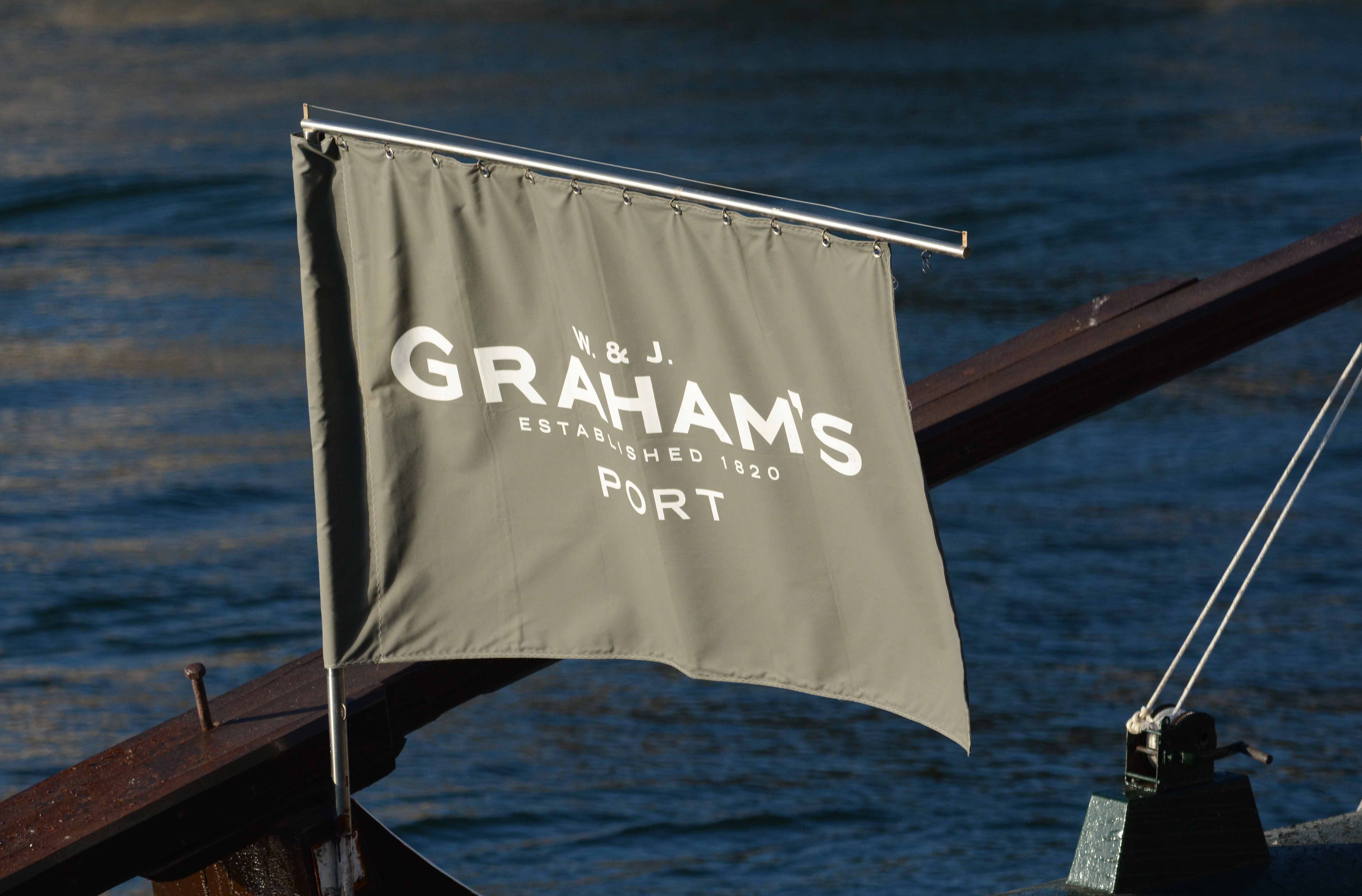 Grahams flagga